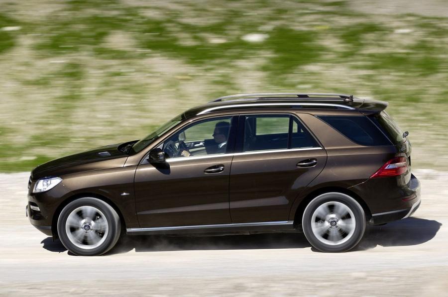  Mercedes-Benz ML350 BlueTEC 2012 года  (фото 51 из 56)
